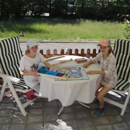 Spatzennest Heiligkreuzsteinach Exteriör bild