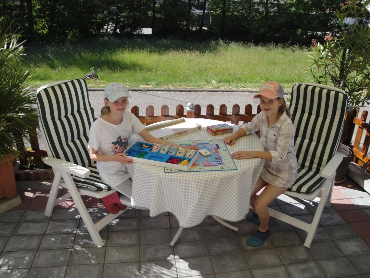 Spatzennest Heiligkreuzsteinach Exteriör bild