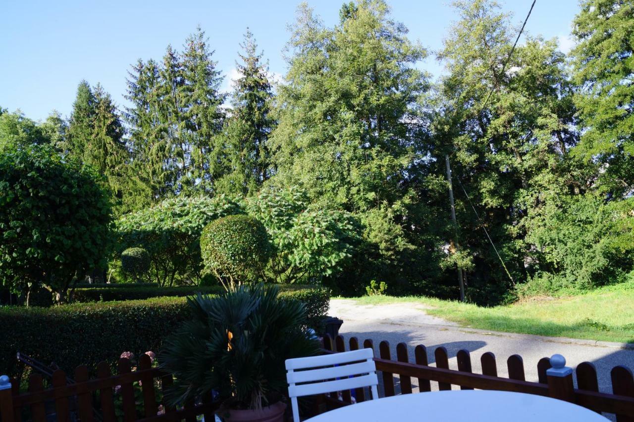 Spatzennest Heiligkreuzsteinach Exteriör bild
