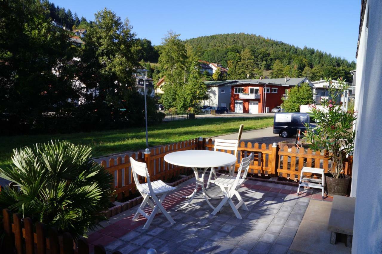 Spatzennest Heiligkreuzsteinach Exteriör bild