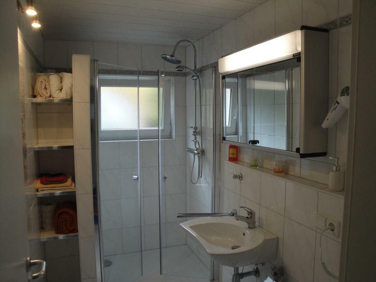 Spatzennest Heiligkreuzsteinach Exteriör bild